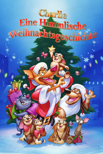  All Dogs' Christmas Carol