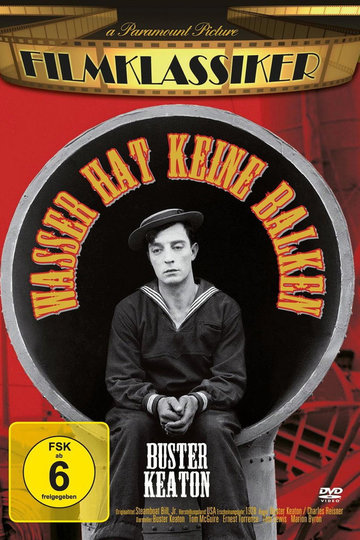Poster Steamboat Bill, Jr.