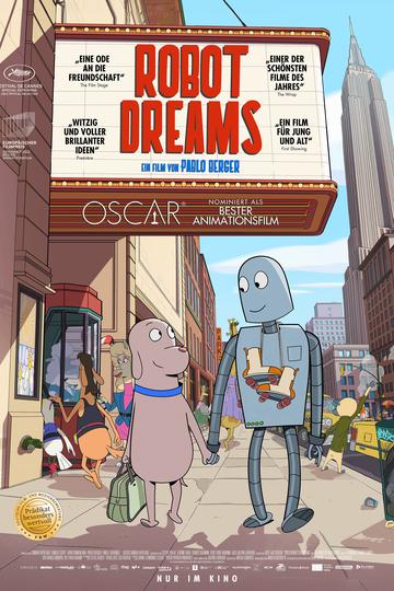Robot Dreams