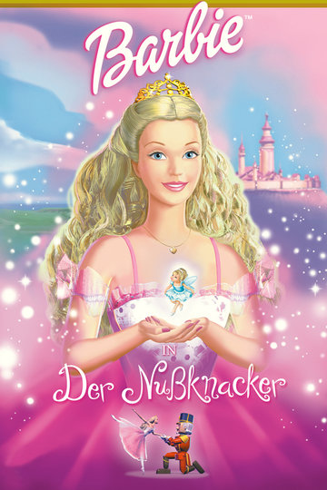 Poster Barbie in The Nutcracker