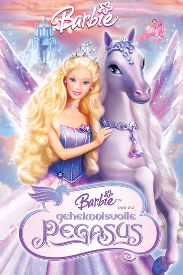Poster Barbie and the Magic of Pegasus