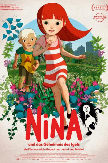 Poster Nina und das Geheimnis des Igels