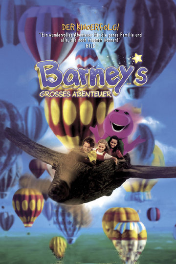Barneys großes Abenteuer - Der Film