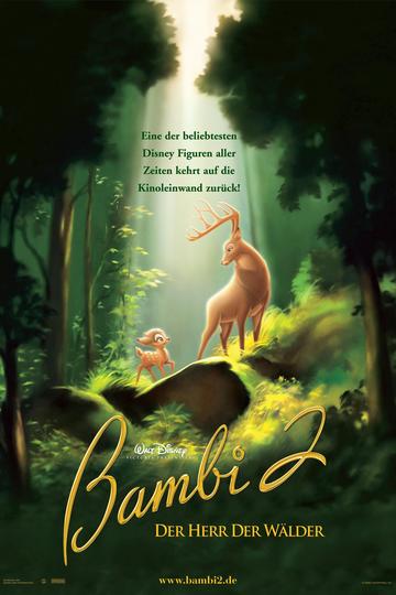Bambi 2 - Der Herr der Wälder
