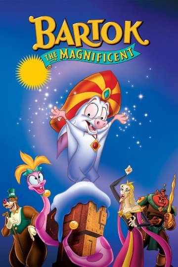 Bartok the Magnificent