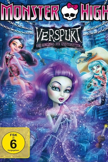 Poster Monster High: Haunted