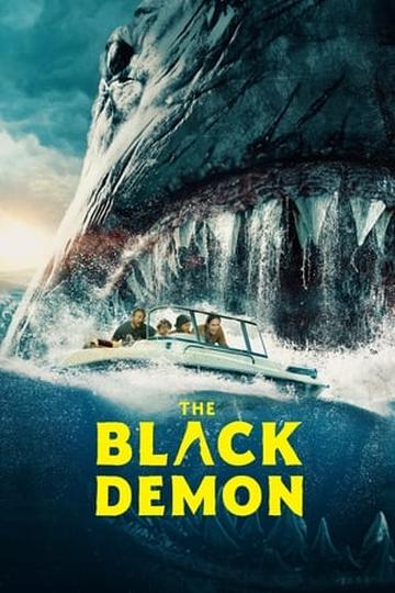 The Black Demon Poster The Black Demon