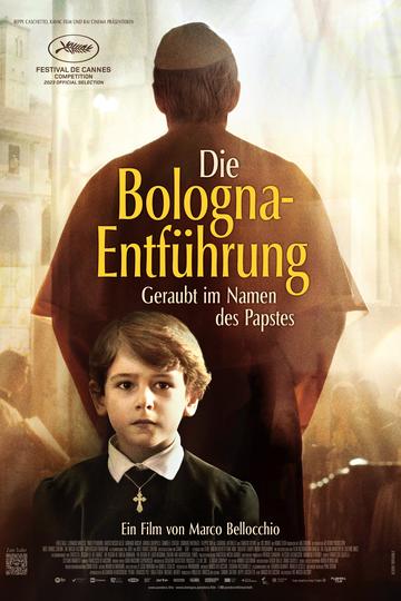 Poster Die Bologna Entführung - Geraubt im Namen des Papstes