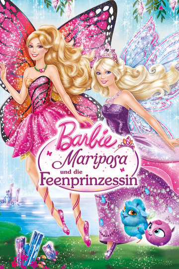Barbie: Mariposa und die Feenprinzessin