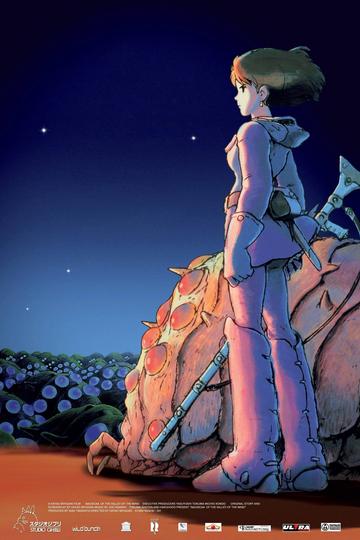 Nausicaä aus dem Tal der Winde