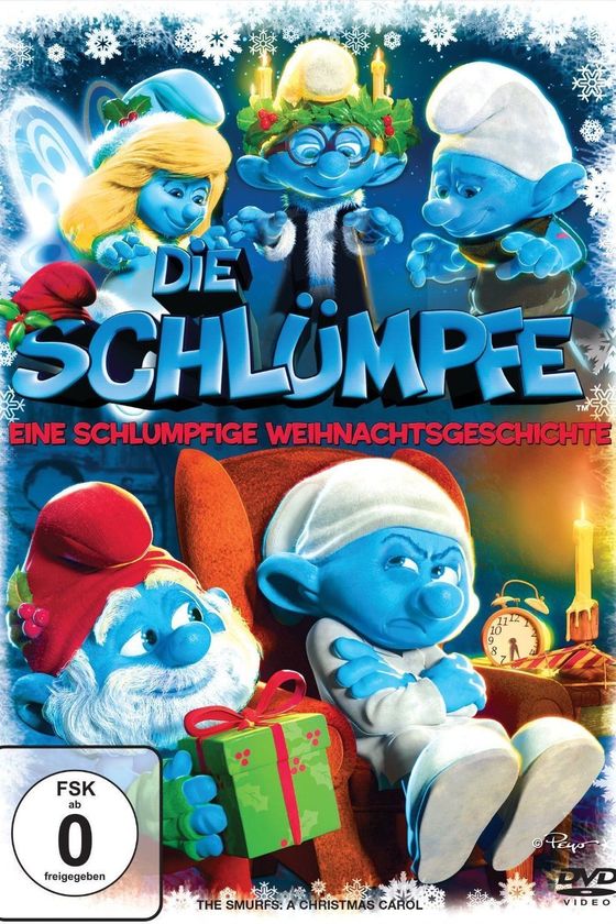 Die Schlümpfe: Eine Weihnachtsgeschichte