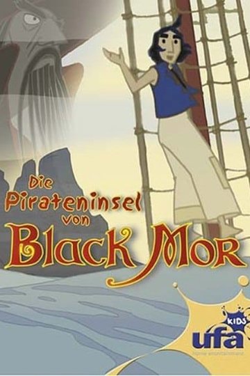 Poster  L' île de Black Mór