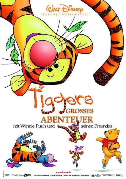 Tiggers großes Abenteuer
