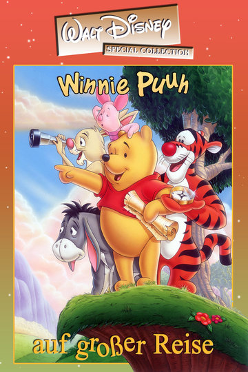 Poster  Winnie the Pooh's Grand Adventure - The Search for Christopher Robin