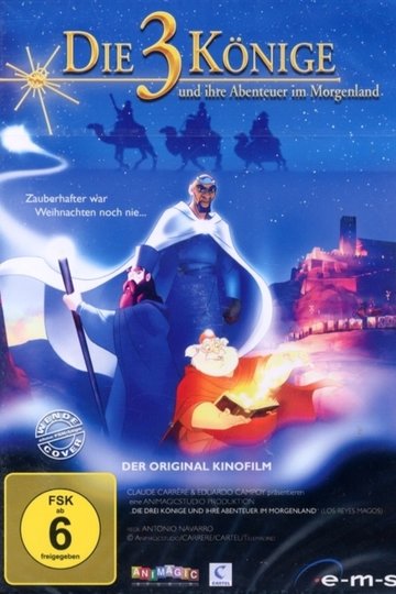 Los Reyes Magos