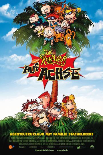 Die Rugrats auf Achse