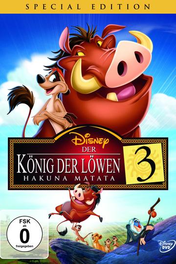 Der König der Löwen 3 – Hakuna Matata