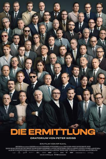 Poster Die Ermittlung