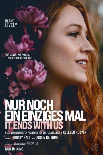 Poster Nur noch ein einziges Mal