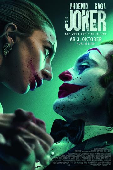 Poster Joker: Folie à Deux
