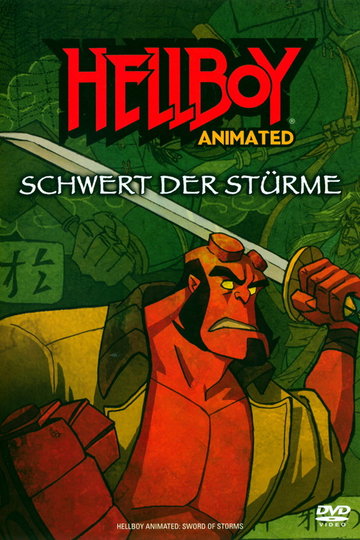 Hellboy Animated: Sword of Storms