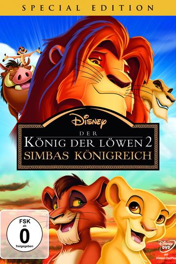  Der König der Löwen 2: Simbas Königreich
