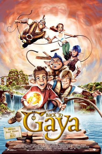 Back to Gaya