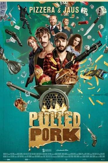 Pulled Pork Poster Pulled Pork