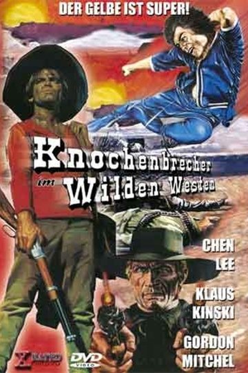 Poster Der Mann mit der Kugelpeitsche