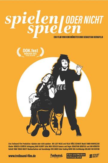 Spielen oder nicht spielen Poster Spielen oder nicht spielen