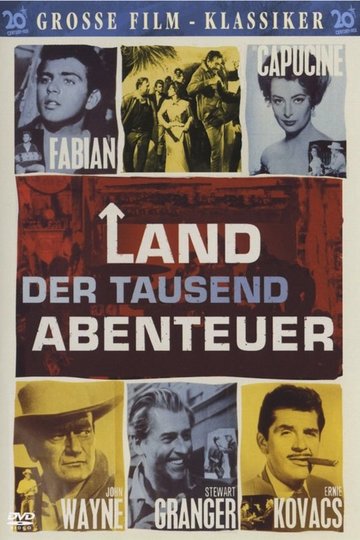 Land der tausend Abenteuer