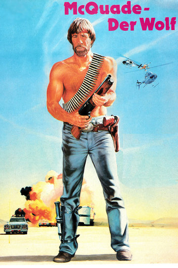 Poster McQuade der Wolf
