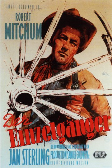 Poster Der Einzelgänger