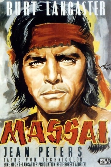Massai, der große Apache