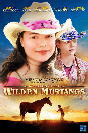 Das Geheimnis des wilden Mustangs