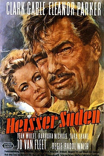Poster Heißer Süden