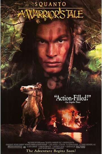 Poster  Squanto: A Warrior's Tale