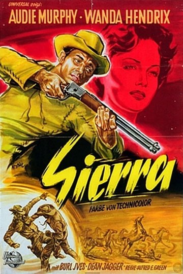 Sierra Poster Sierra