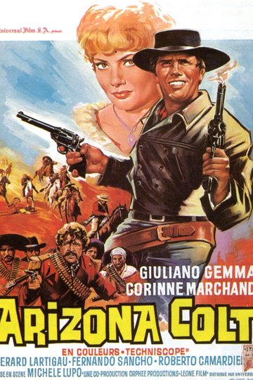 Il Pistolero di Arizona