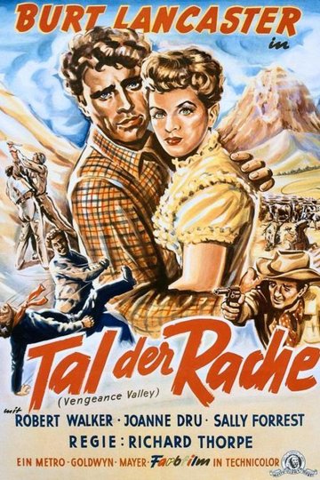 Tal der Rache
