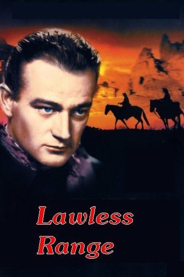 Poster Lawless Range