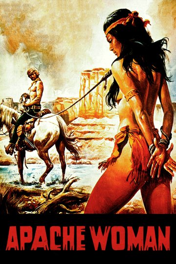 Poster Apache Woman