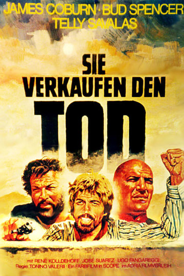 Poster Sie verkaufen den Tod