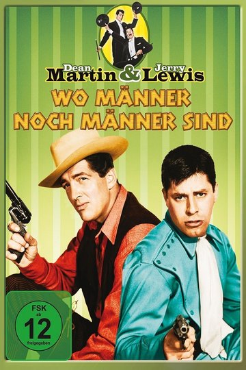 Poster Wo Männer noch Männer sind