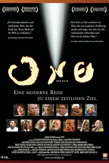 One - Der Film Poster One - Der Film