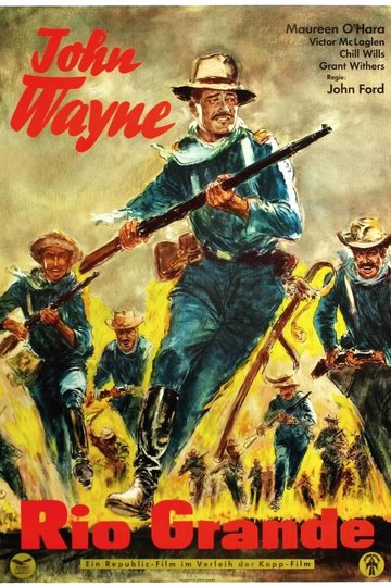 Poster Rio Grande