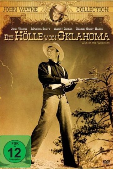 Die Hölle von Oklahoma Poster Die Hölle von Oklahoma
