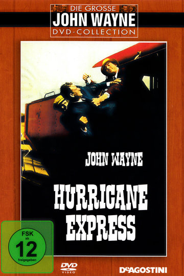 Poster The Hurricane Express