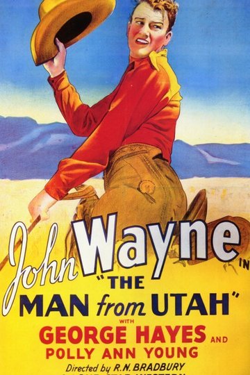 Poster The Man from Utah