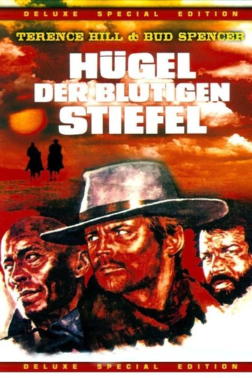 Hügel der blutigen Stiefel